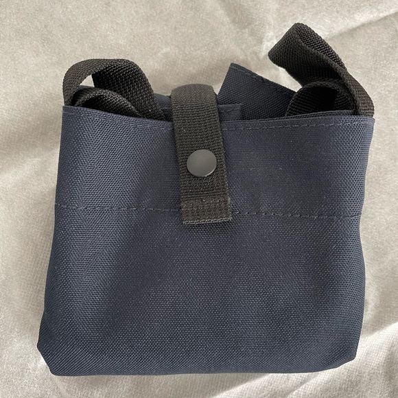 ✨SOLD✨ Muji Blue Foldable & Water Repellent Tote Bag - Picture 2 of 10